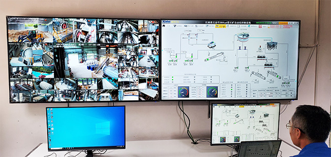 矿山生产运营管理和糖心APP官网在线下载入口