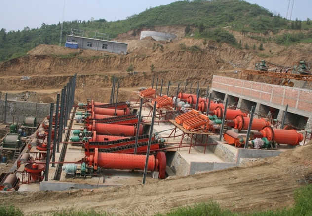 金矿全泥氰化糖心黄色视频生产线案例