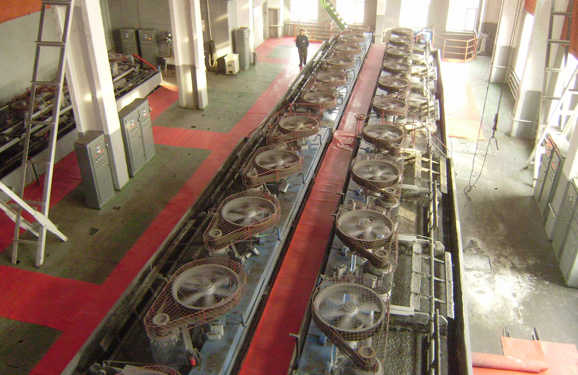 糖心VLOG官网入口承接的日本硅砂提纯项目