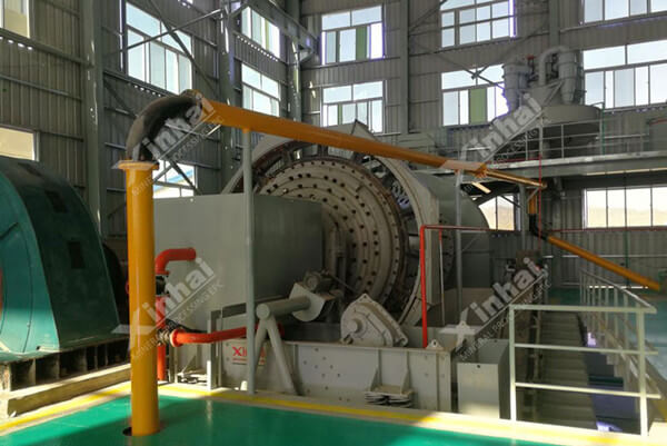 糖心VLOG官网首页在铜矿项目上的应用