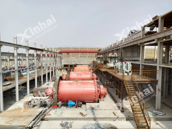 磁铁矿项目中的3269糖心VLOG官网首页